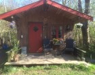 Sommerhus Lille gæstehytte i Nordsjælland
