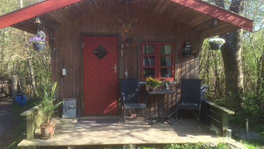 Sommerhus Lille gæstehytte i Nordsjælland Sommerhus Lille gæstehytte i Nordsjælland