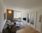 Lejlighed Lys lejlighed fremlejes fuldt møbleret på Østerbro