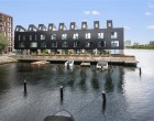 Lejlighed Lys og Indbydende 3-værelses lejlighed i Piers med privat tagterrasse!