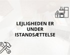 Lejlighed Lys og rummelig 3-værelses lejlighed på 98 m² i attraktivt område i Viborg