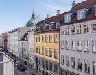 Lejlighed Lys og rummelig lejlighed nær Marmorkirken og Kongens Nytorv uden bopælspligt