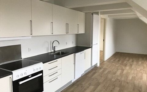 Lejlighed Lækker nyopført 2-værelses centralt i Esbjerg Lejlighed Lækker nyopført 2-værelses centralt i Esbjerg