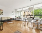 Lejlighed Moderne og veldisponeret Frederiksberg-lejlighed  med stor solrig altan og attraktive fællesfaciliteter