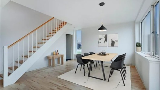 Hus/villa Moderne rækkehus med 143 velindrettede kvm