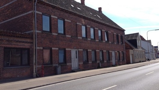 Lejlighed Nyere hyggelig 2. vær lejl. 45 m2