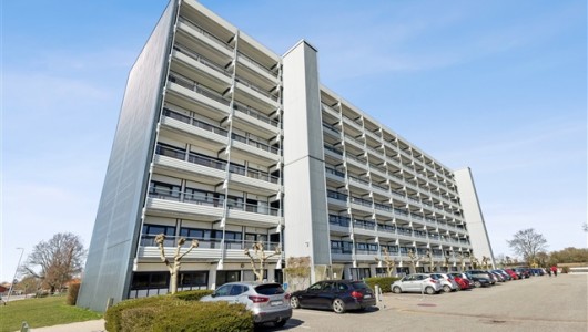 Lejlighed Nyrenoveret lejlighed på 83 m² til leje