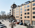 Lejlighed Pragtfuld og lys 3-værelses lejlighed på Frederiksberg