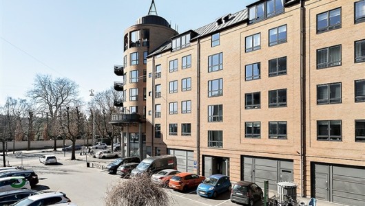 Lejlighed Pragtfuld og lys 3-værelses lejlighed på Frederiksberg