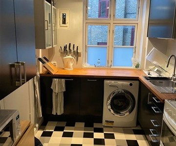 Værelse Room available in outskirts of Valby/Frederiksberg