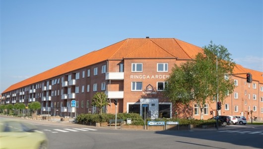 Lejlighed Rosenvænget, 74 m2, 3 værelser, 5.112 kr.
