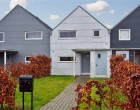 Hus/villa Rækkehus med have