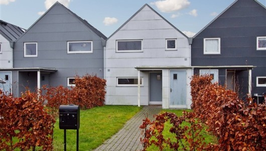 Hus/villa Rækkehus med have