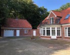 Hus/villa Skovfogedboligen i Nørholm Skov