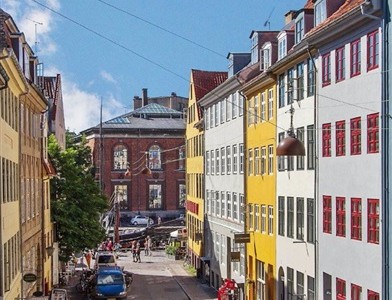 Lejlighed Smukkeste Nyhavnslejlighed ! Lejlighed Smukkeste Nyhavnslejlighed !