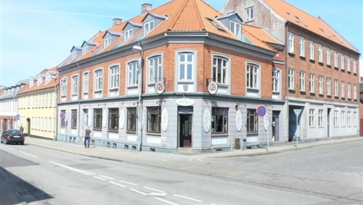 Lejlighed Sor 2V'er på Absalonsgade Lejlighed Sor 2V'er på Absalonsgade