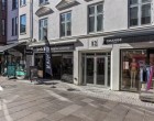Lejlighed Stilren og rummelig lejlighed i to plan, udlejes midt i Aalborgs gågade