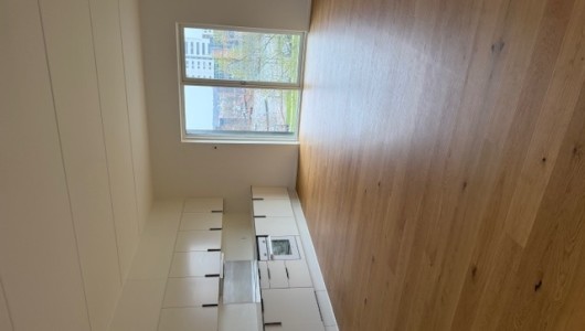 Lejlighed Stor 2 vær. lejlighed Holmen/Føtexhus i Vejle - Fælles tagterrasse Lejlighed Stor 2 vær. lejlighed Holmen/Føtexhus i Vejle - Fælles tagterrasse