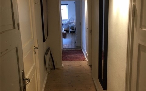 Lejlighed Studio apartement in the center of Copenhagen