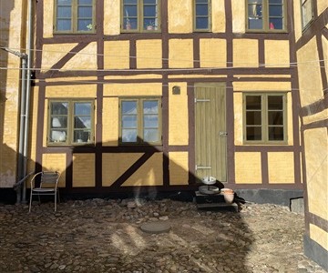 Lejlighed Udsigt til Slottet!