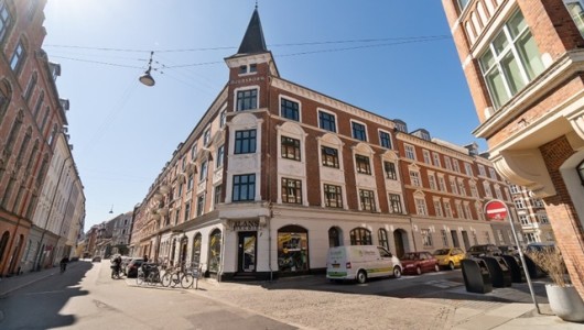 Værelse Velfungerende værelsesgang - perfekt for studerende