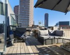 Værelse Værelse i penthouse med direkte adgang til tagterrasse i Carlsberg Byen