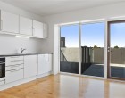 Lejlighed Øverste etage