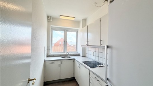 Lejlighed 1 værelses - Dronningensgade , 2. mf. - Fredericia