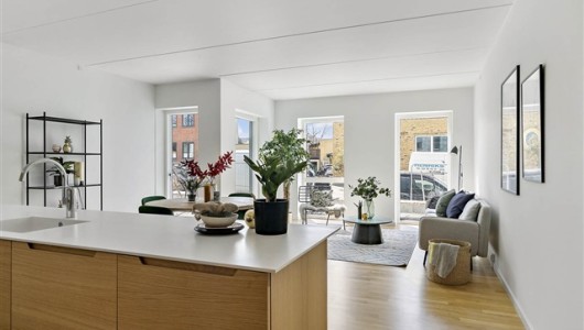Lejlighed 109 m2 lejlighed i Valby Lejlighed 109 m2 lejlighed i Valby