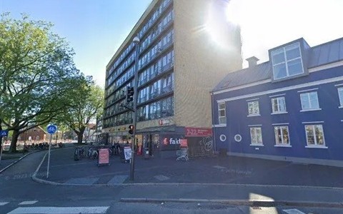 Lejlighed 2-værelses studievenlig lejlighed i Benediktsgade