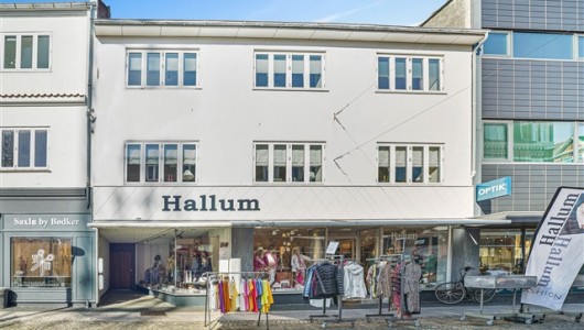 Lejlighed 224 m2 bolig i torvegade Esbjerg Lejlighed 224 m2 bolig i torvegade Esbjerg
