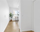 Lejlighed 3 værelses lejlighed med altan