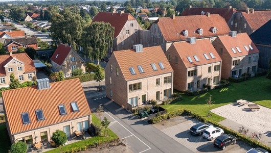 Lejlighed 3 værelses lejlighed på 106 m2 Lejlighed 3 værelses lejlighed på 106 m2