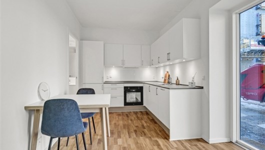 Lejlighed 3 værelses lejlighed på 62 m2