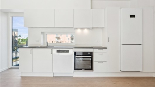 Lejlighed 3 værelses lejlighed på 75 m2 Lejlighed 3 værelses lejlighed på 75 m2