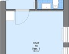 Lejlighed 30 m2 lejlighed i Viborg
