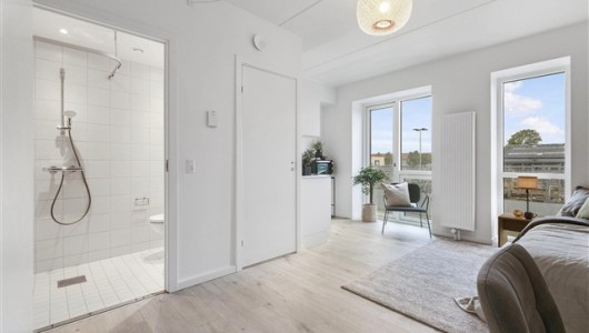 Lejlighed 35 m2 lejlighed på Poppelstykket