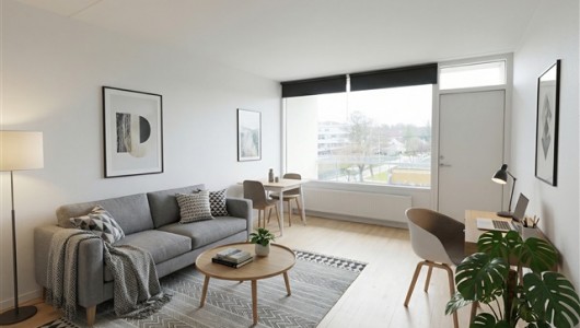 Lejlighed 50 m2 lejlighed på Lindholm Brygge