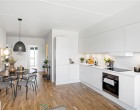 Lejlighed 52 m2 lejlighed i København NV