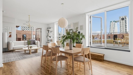 Lejlighed 74 m2 lejlighed med altan/terrasse Lejlighed 74 m2 lejlighed med altan/terrasse