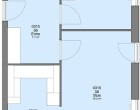 Lejlighed 76 m2 lejlighed på Gartnerpassagen