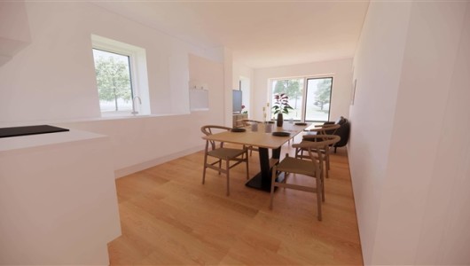 Lejlighed 83 m2 lejlighed i Hedensted