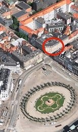 Værelse Bo på en af Københavns mest eksklusive adresser Værelse Bo på en af Københavns mest eksklusive adresser