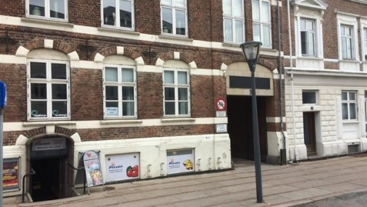 Værelse Central placering i Nyborg Værelse Central placering i Nyborg