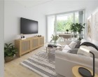 Lejlighed Delevenlig 3-værelses med stor altan og tæt på Aarhus C
