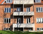 Lejlighed Delevenlig med nyere badeværelse og renoveret køkken