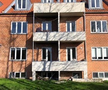 Lejlighed Delevenlig med nyere badeværelse og renoveret køkken Lejlighed Delevenlig med nyere badeværelse og renoveret køkken