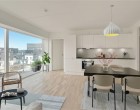 Lejlighed Egedal Stationsby - Dejlig 3-værelses lejlighed med stor terrasse