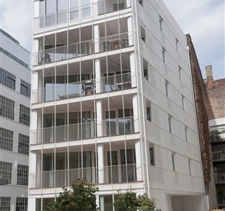 Lejlighed Exclusiv bolig i København K Lejlighed Exclusiv bolig i København K