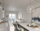 Lejlighed Familie og delevenlig 5-værelses med skøn udsigt!